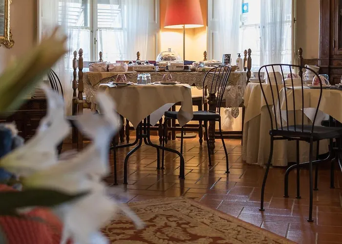 Bed & Breakfast Arivellini Vicopisano