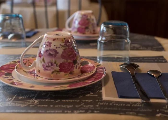 Bed & Breakfast Arivellini Vicopisano