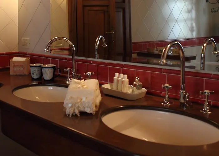 Bed & Breakfast Arivellini *