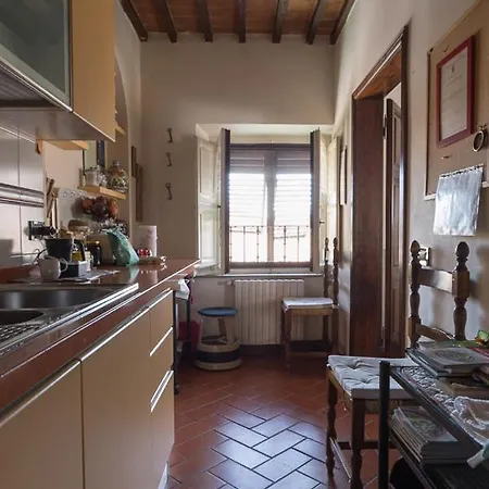 Bed and breakfast Arivellini *