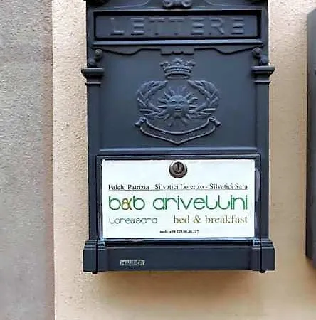 Bed & Breakfast Arivellini