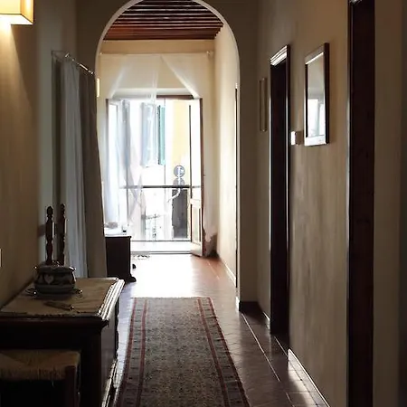 住宿加早餐酒店 Arivellini Vicopisano