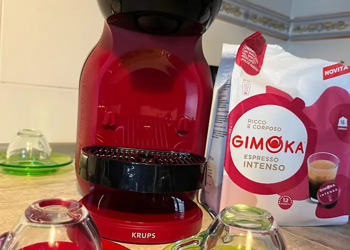 Arivellini לינה וארוחת בוקר