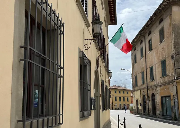 לינה וארוחת בוקר Arivellini *